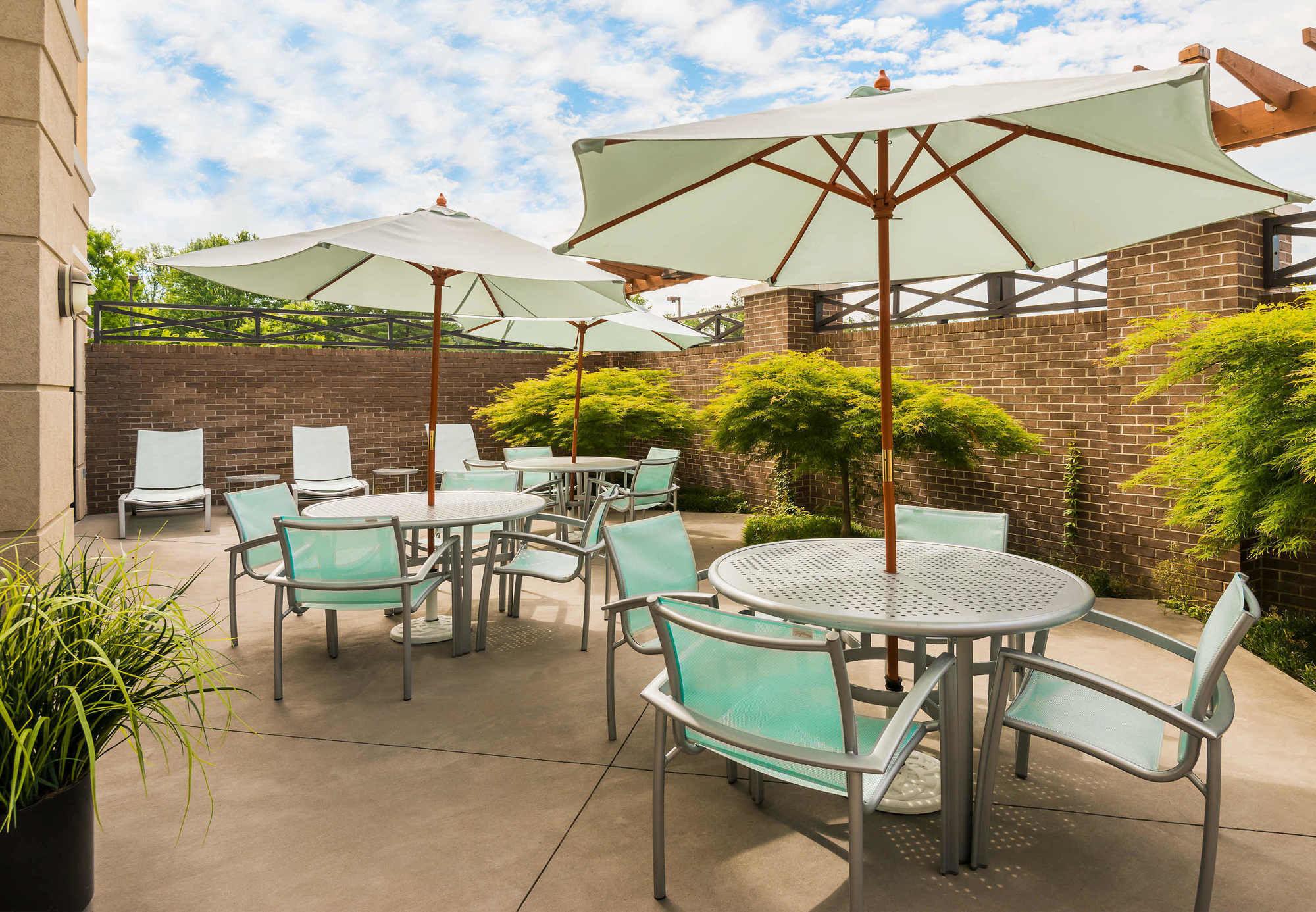 Springhill Suites Richmond Northwest Innsbrook Luaran gambar