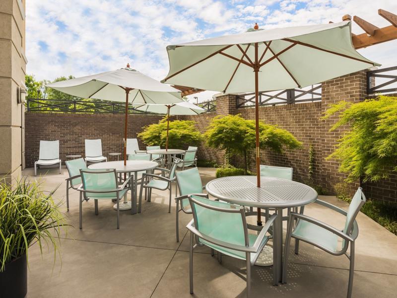 Springhill Suites Richmond Northwest Innsbrook Luaran gambar