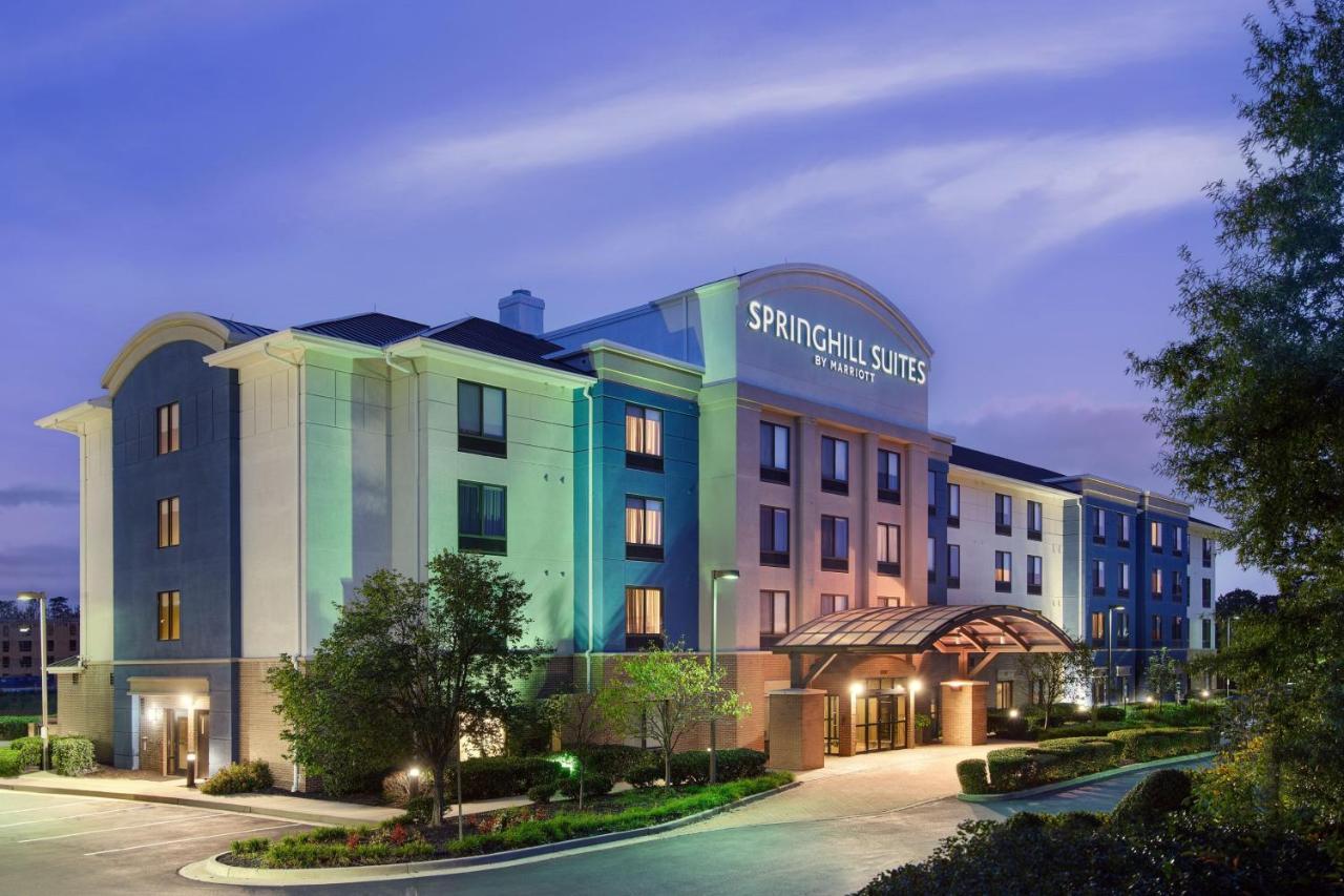 Springhill Suites Richmond Northwest Innsbrook Luaran gambar