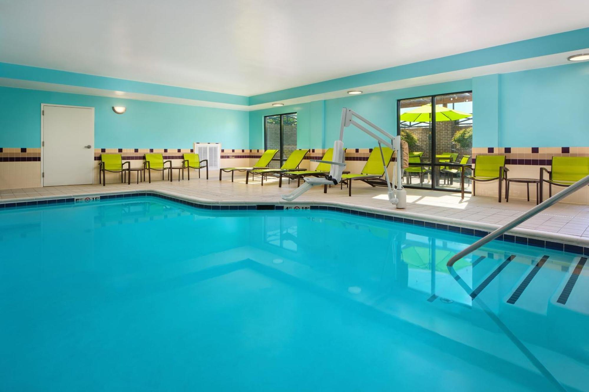 Springhill Suites Richmond Northwest Innsbrook Luaran gambar