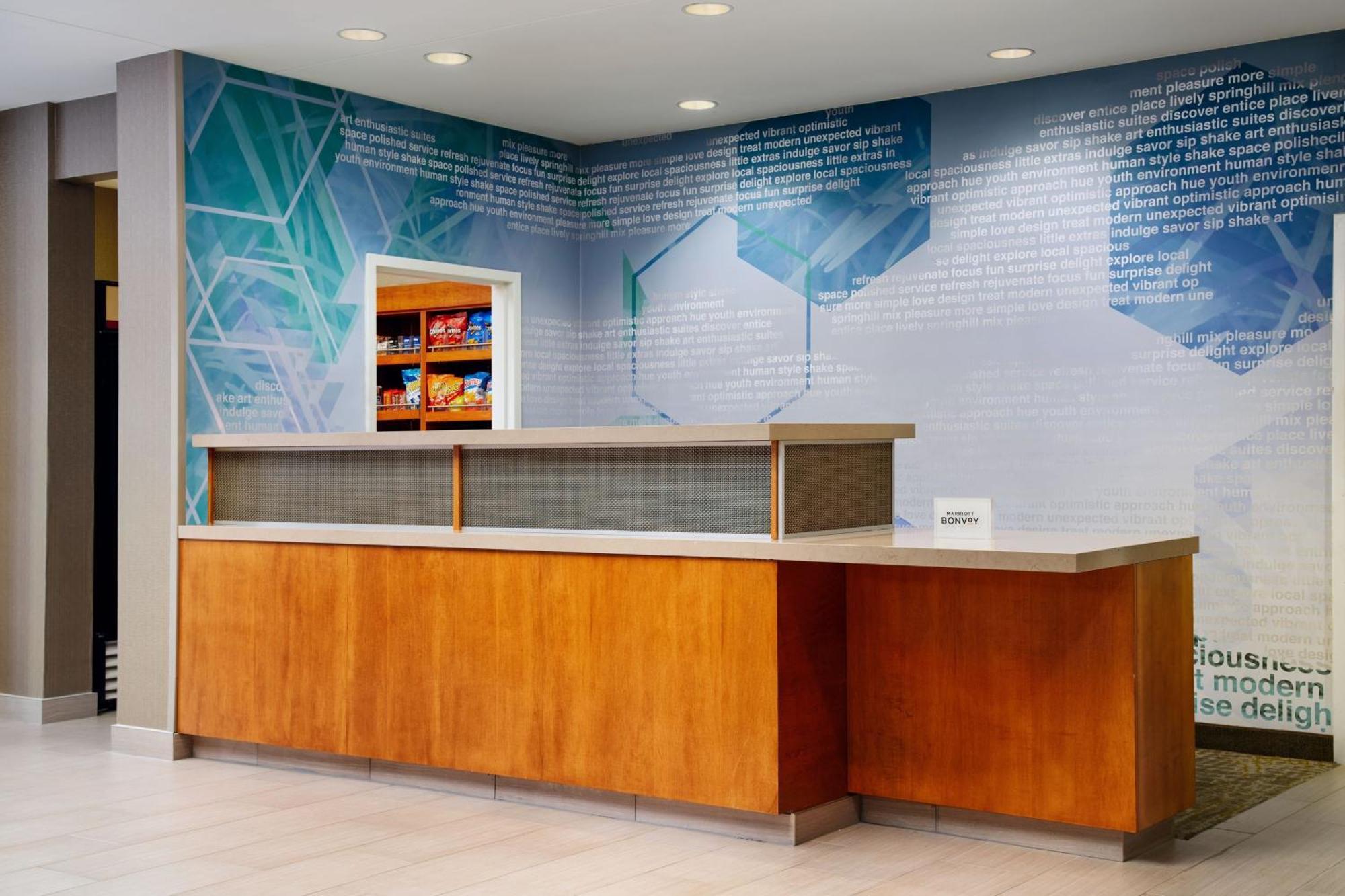 Springhill Suites Richmond Northwest Innsbrook Luaran gambar