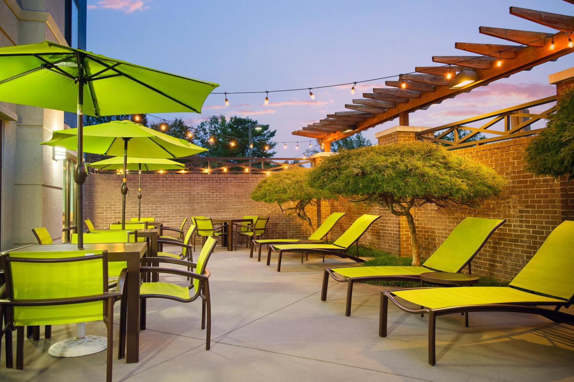 Springhill Suites Richmond Northwest Innsbrook Luaran gambar