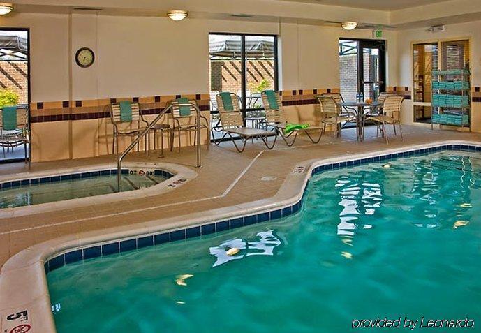 Springhill Suites Richmond Northwest Innsbrook Luaran gambar