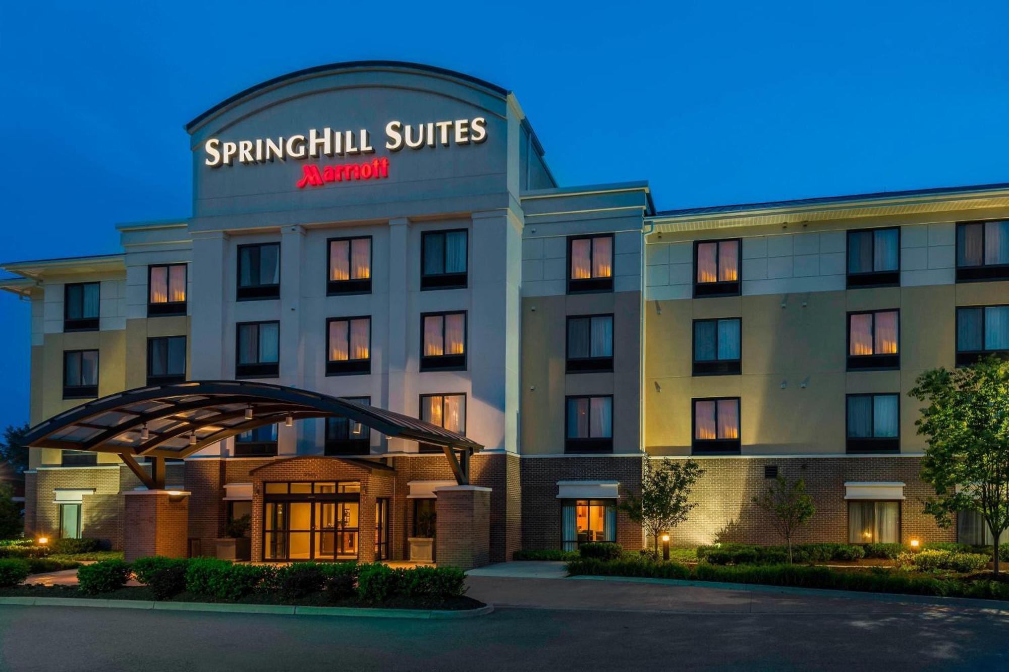 Springhill Suites Richmond Northwest Innsbrook Luaran gambar