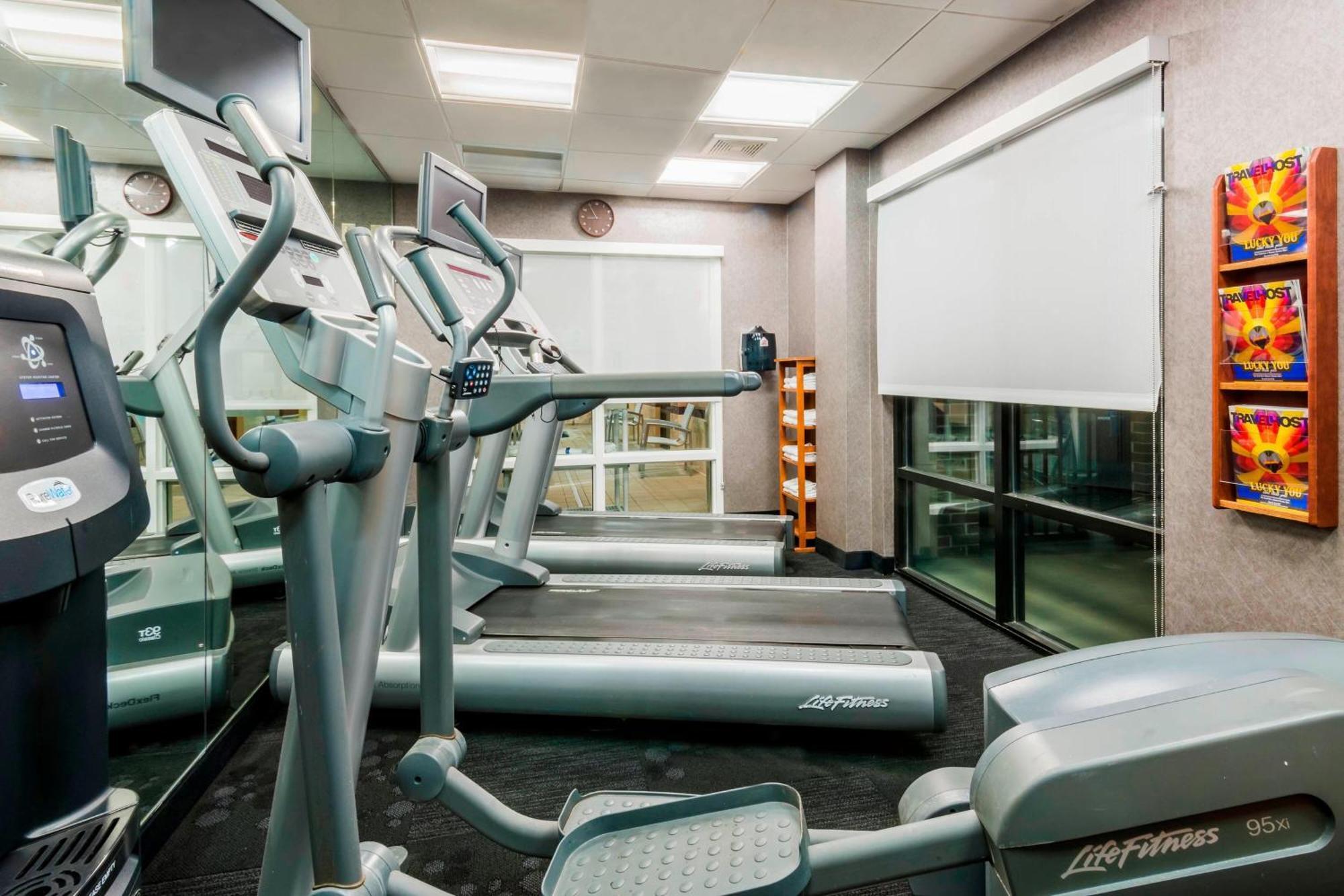 Springhill Suites Richmond Northwest Innsbrook Luaran gambar