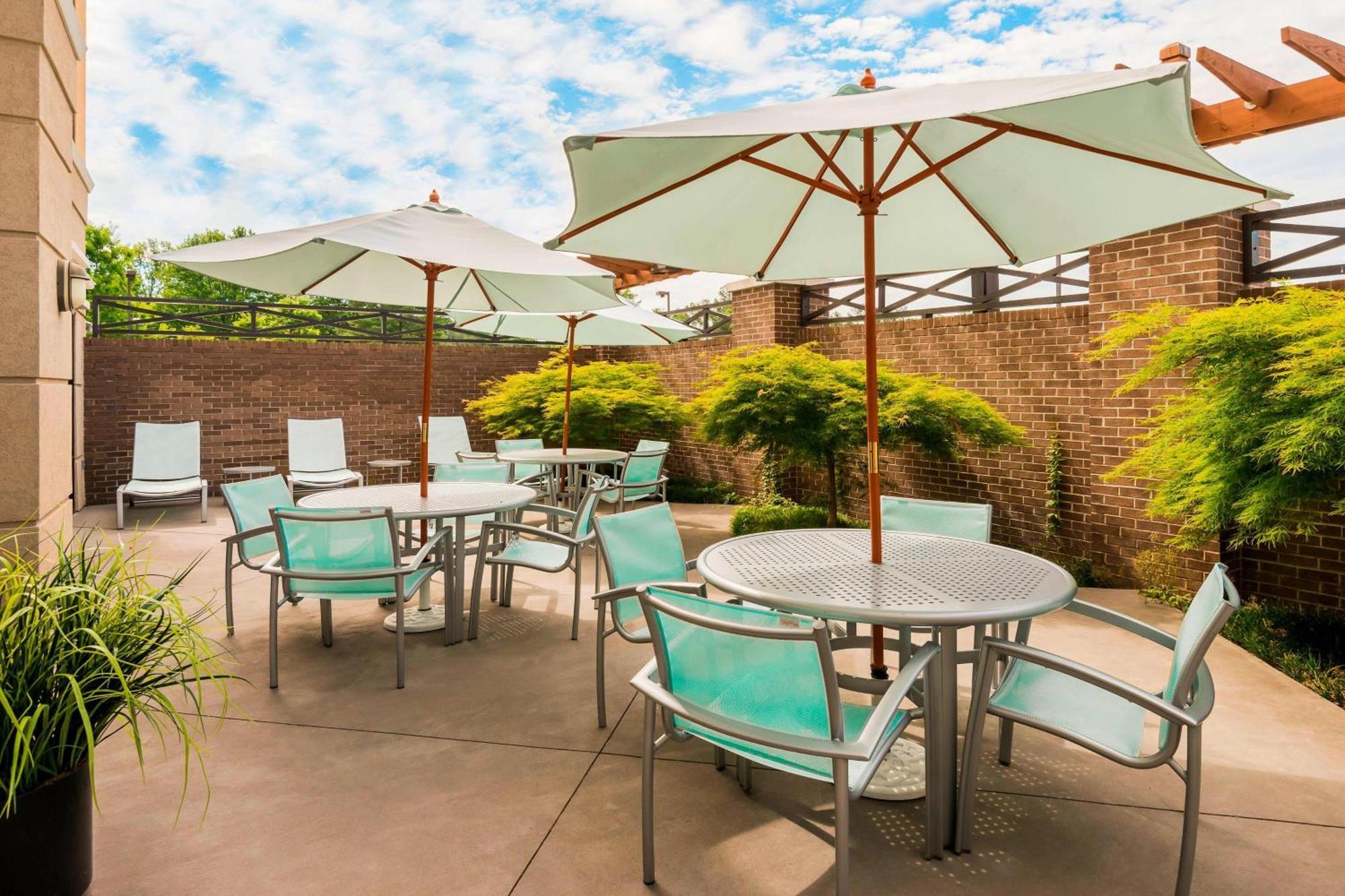 Springhill Suites Richmond Northwest Innsbrook Luaran gambar