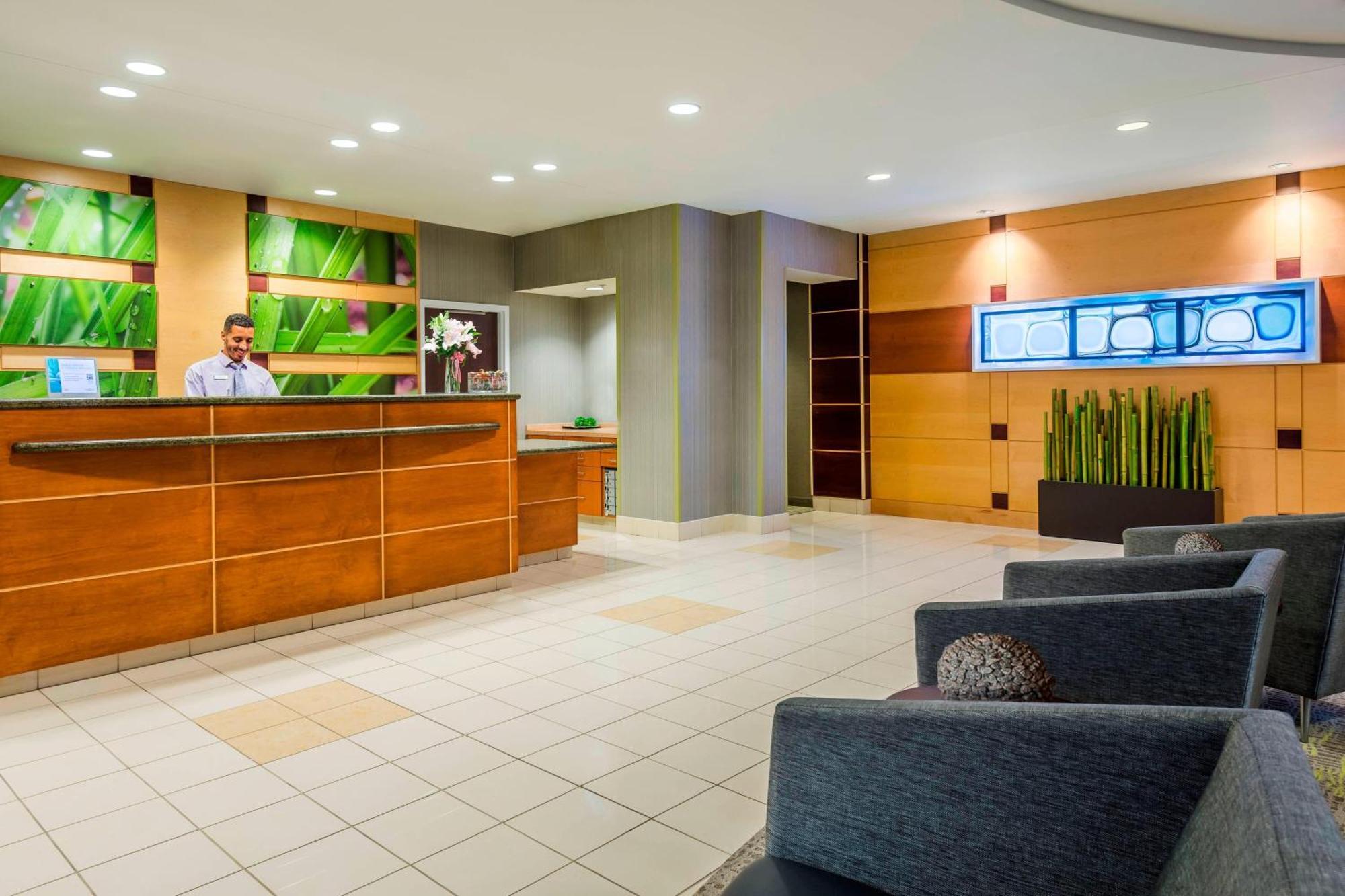 Springhill Suites Richmond Northwest Innsbrook Luaran gambar