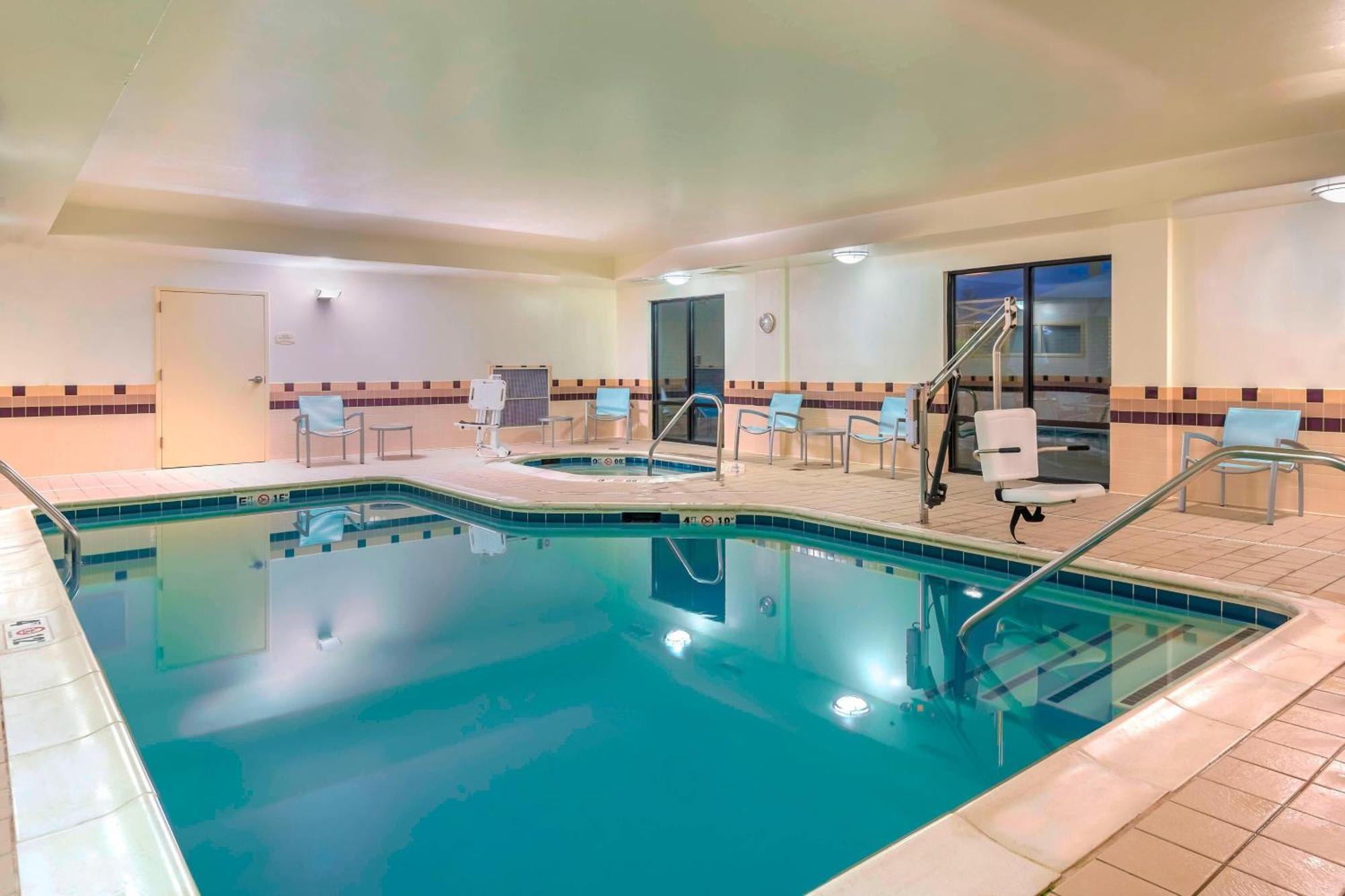 Springhill Suites Richmond Northwest Innsbrook Luaran gambar