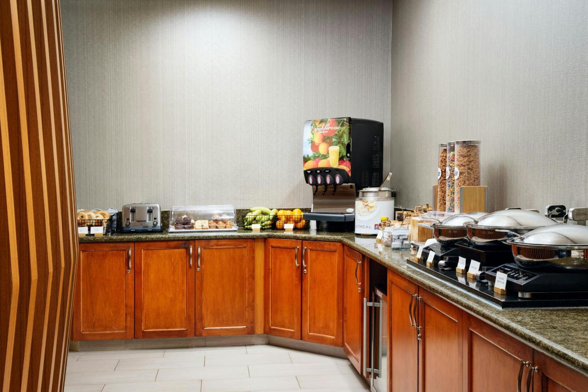 Springhill Suites Richmond Northwest Innsbrook Luaran gambar