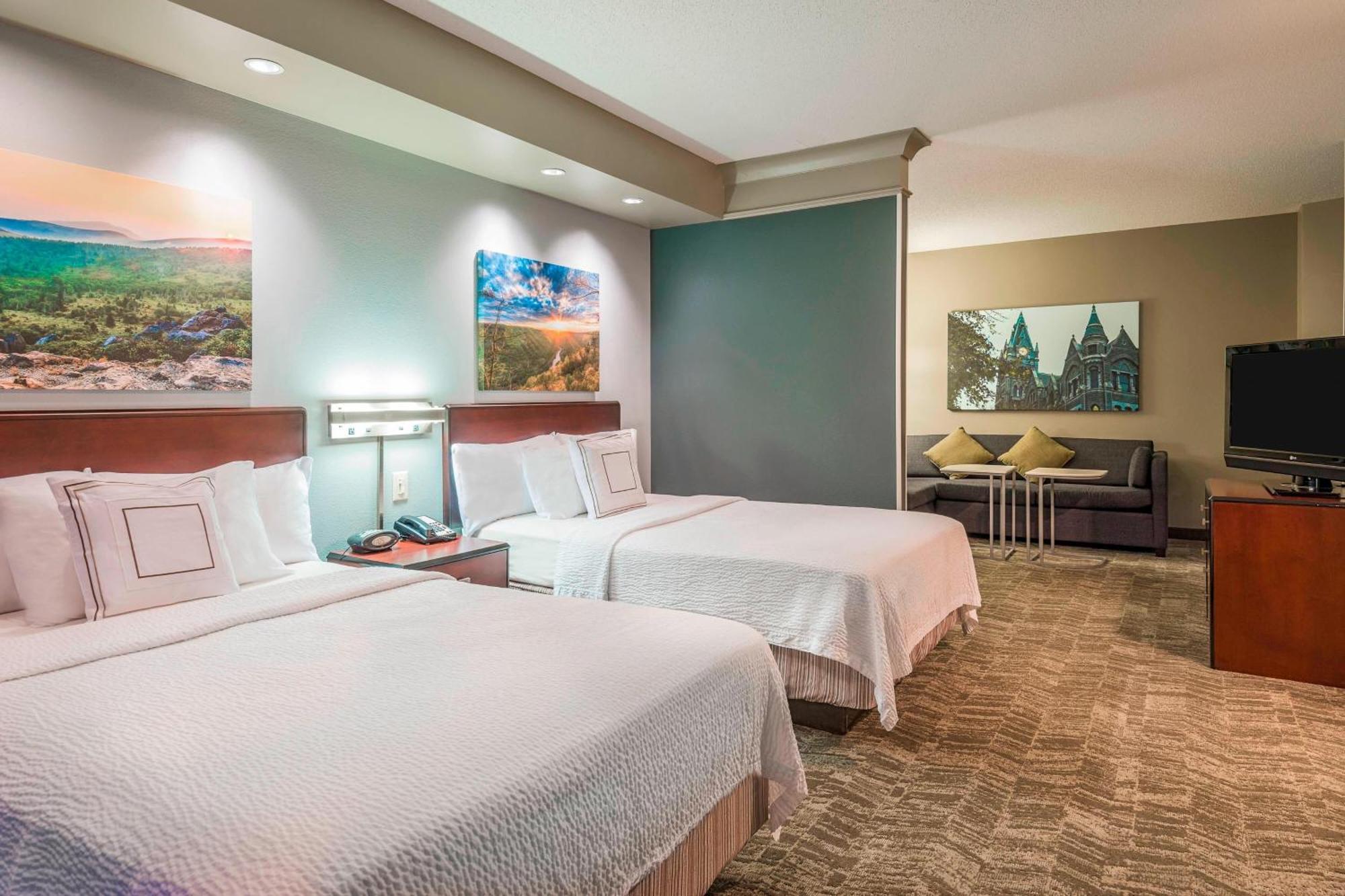 Springhill Suites Richmond Northwest Innsbrook Luaran gambar